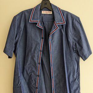 Orlebar Brown Navy Shirt